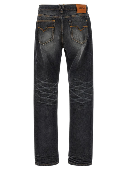 'Medusa Biggie' jeans Jeans