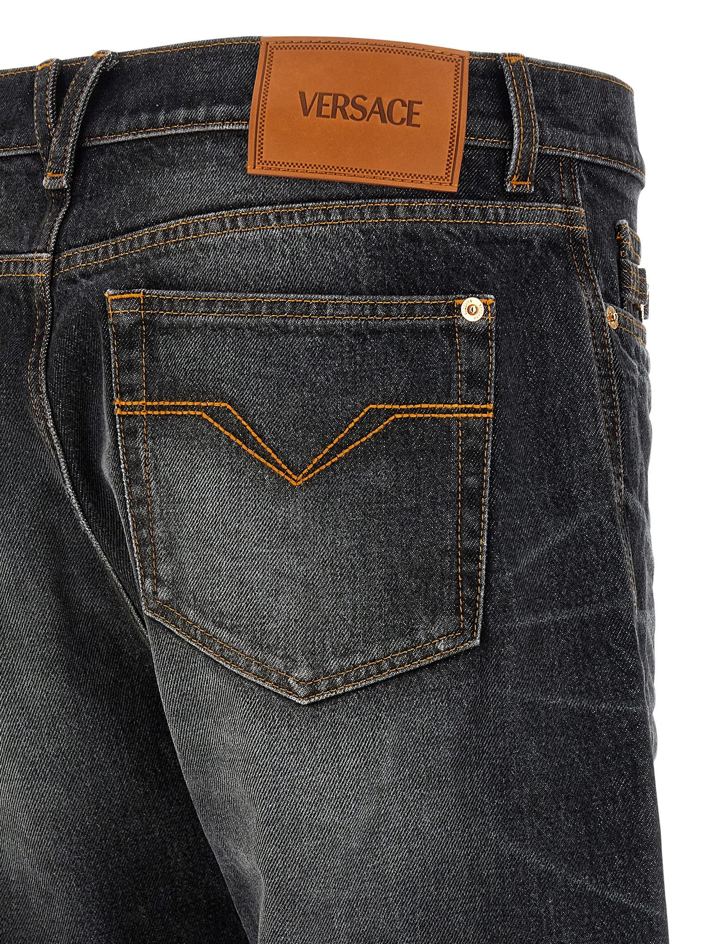 'Medusa Biggie' jeans Jeans