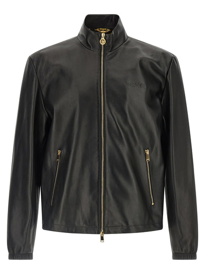 Plongé nappa jacket Down jacket, Parka, Casual jackets