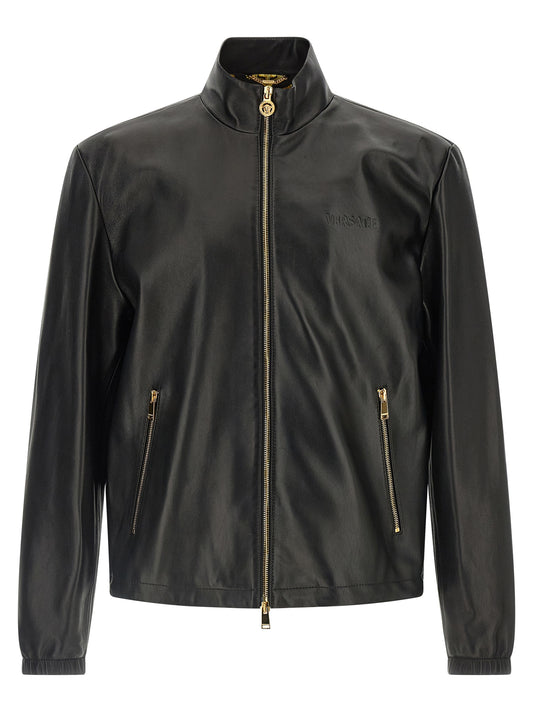 Plongé nappa jacket Down jacket, Parka, Casual jackets