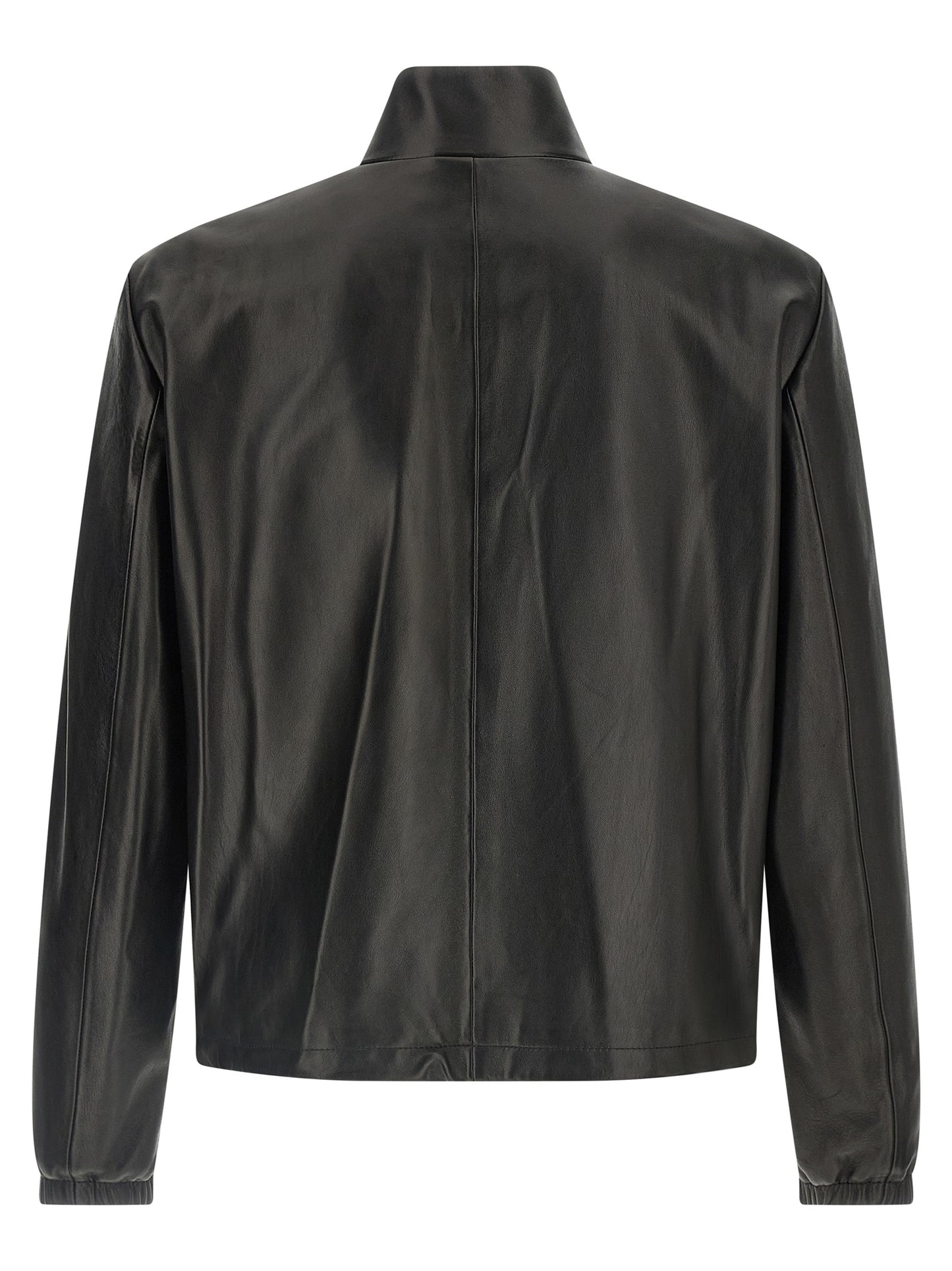 Plongé nappa jacket Down jacket, Parka, Casual jackets