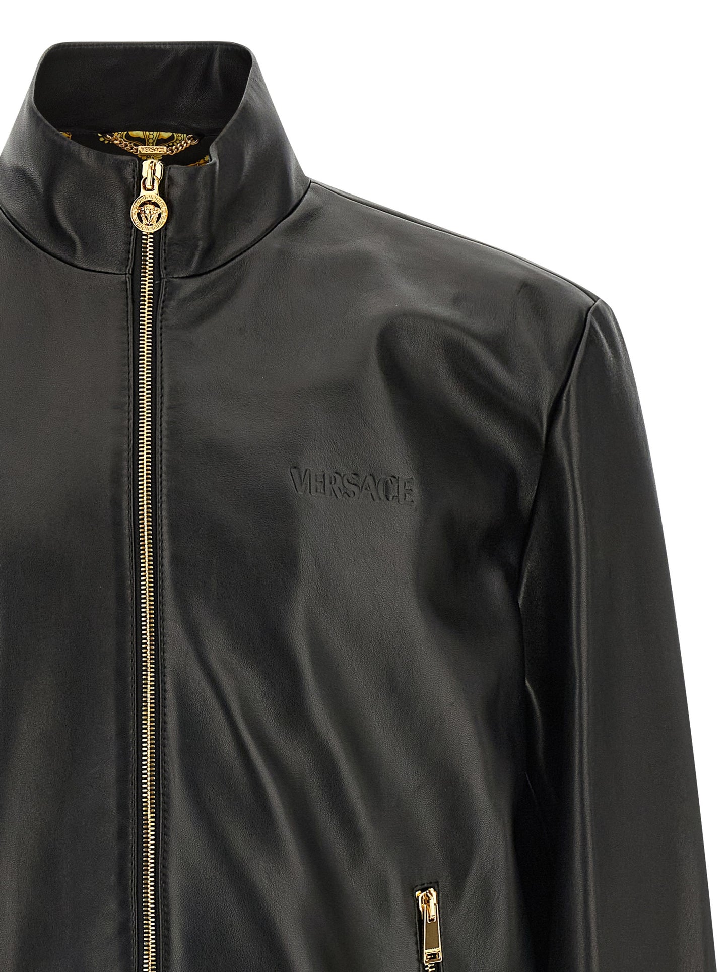 Plongé nappa jacket Down jacket, Parka, Casual jackets