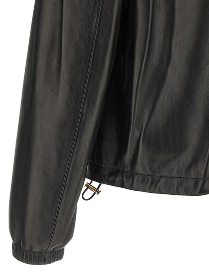 Plongé nappa jacket Down jacket, Parka, Casual jackets