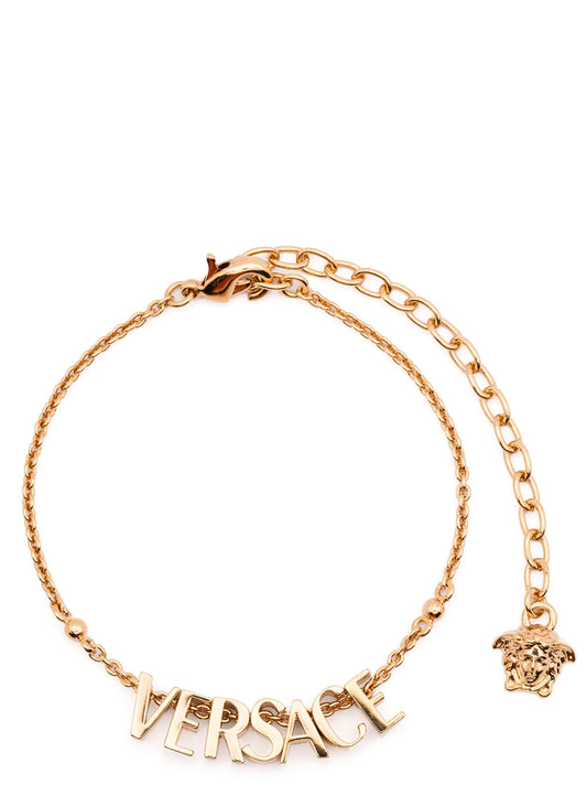 'Versace Logo' bracelet Jewelry