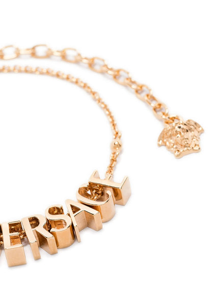 'Versace Logo' bracelet Jewelry