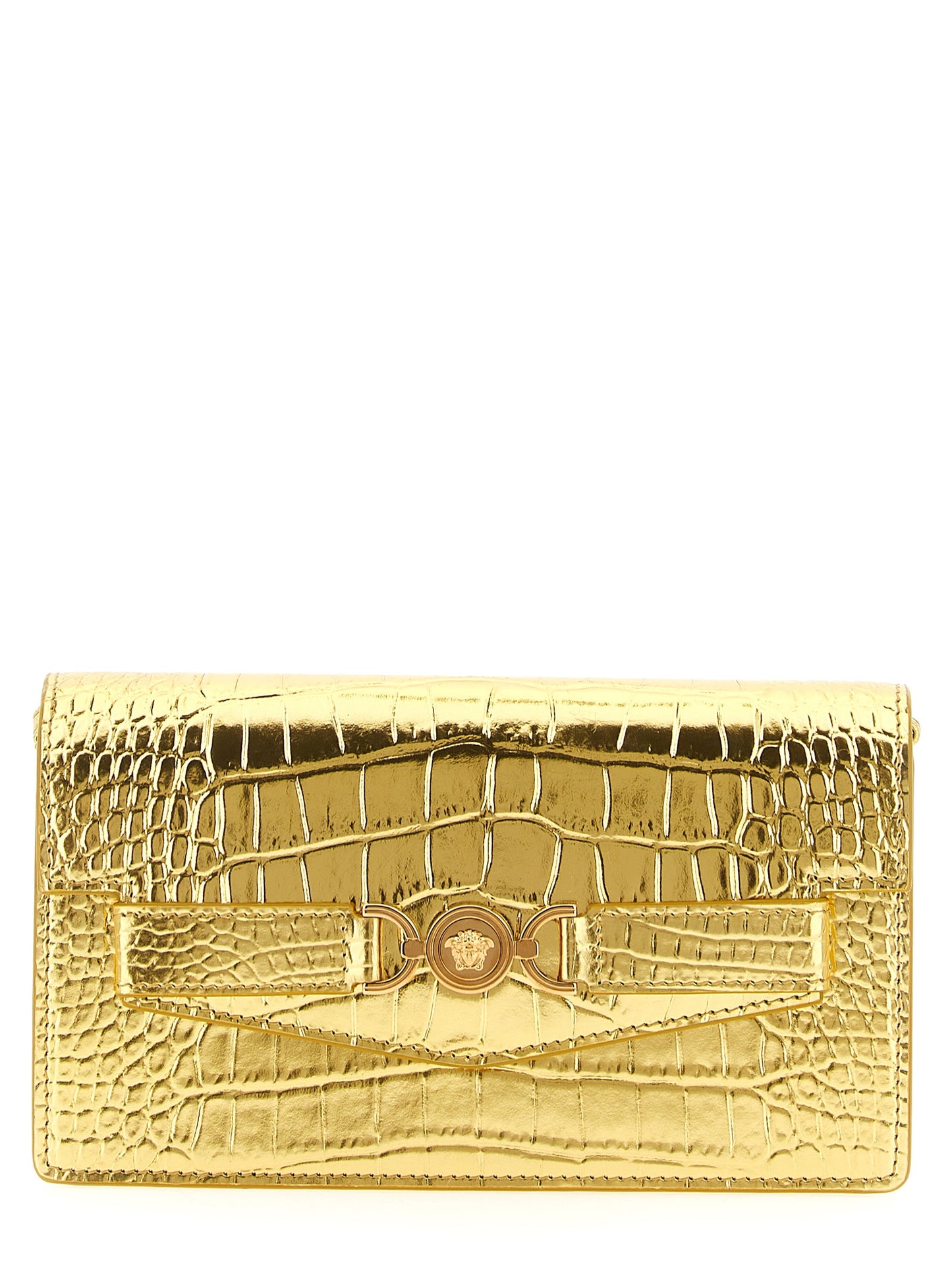 'Medusa '95' wallet on chain Wallets, card holders