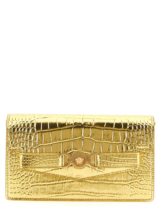 'Medusa '95' wallet on chain Wallets, card holders