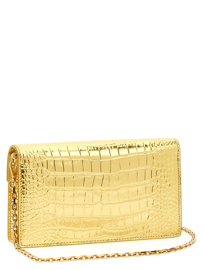 'Medusa '95' wallet on chain Wallets, card holders