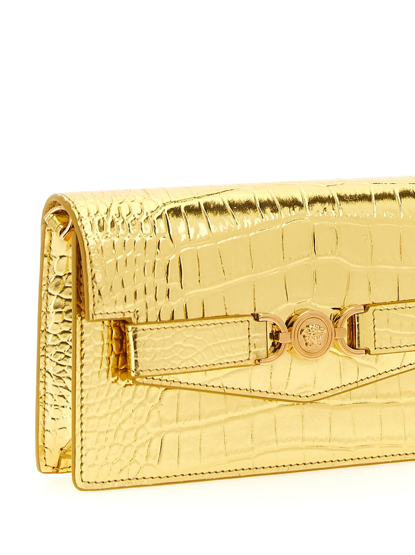 'Medusa '95' wallet on chain Wallets, card holders