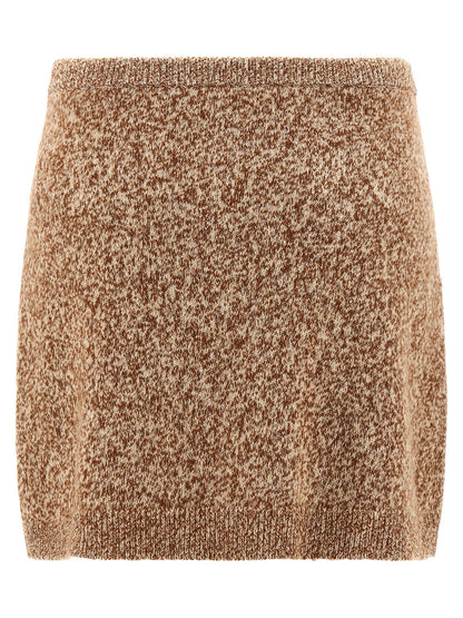 'Mouline' skirt Skirts