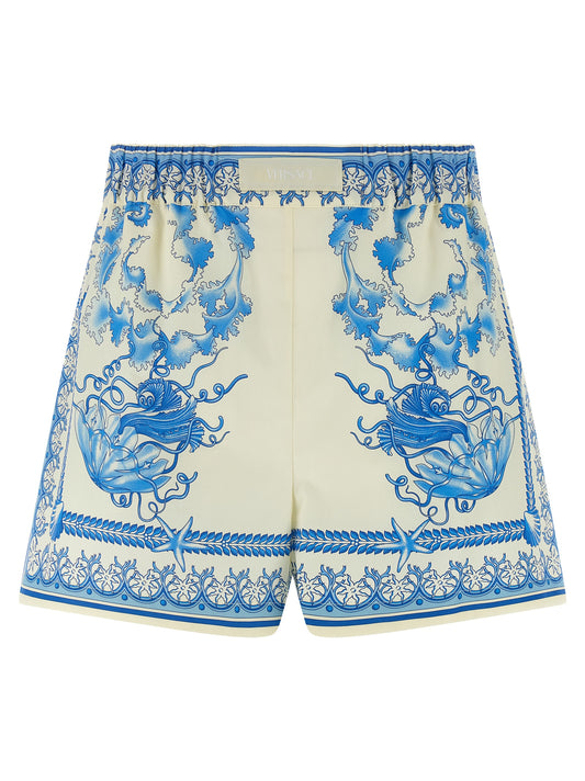 'Barocco' shorts Bermuda, short