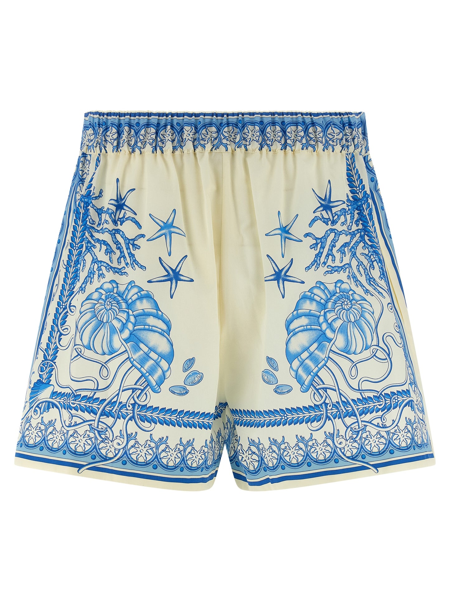 'Barocco' shorts Bermuda, short