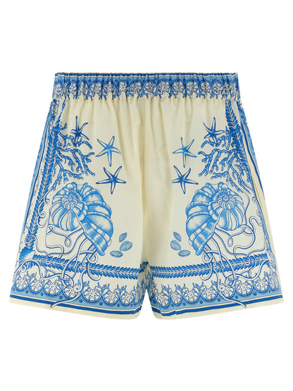 'Barocco' shorts Bermuda, short