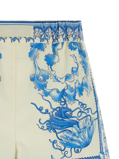 'Barocco' shorts Bermuda, short