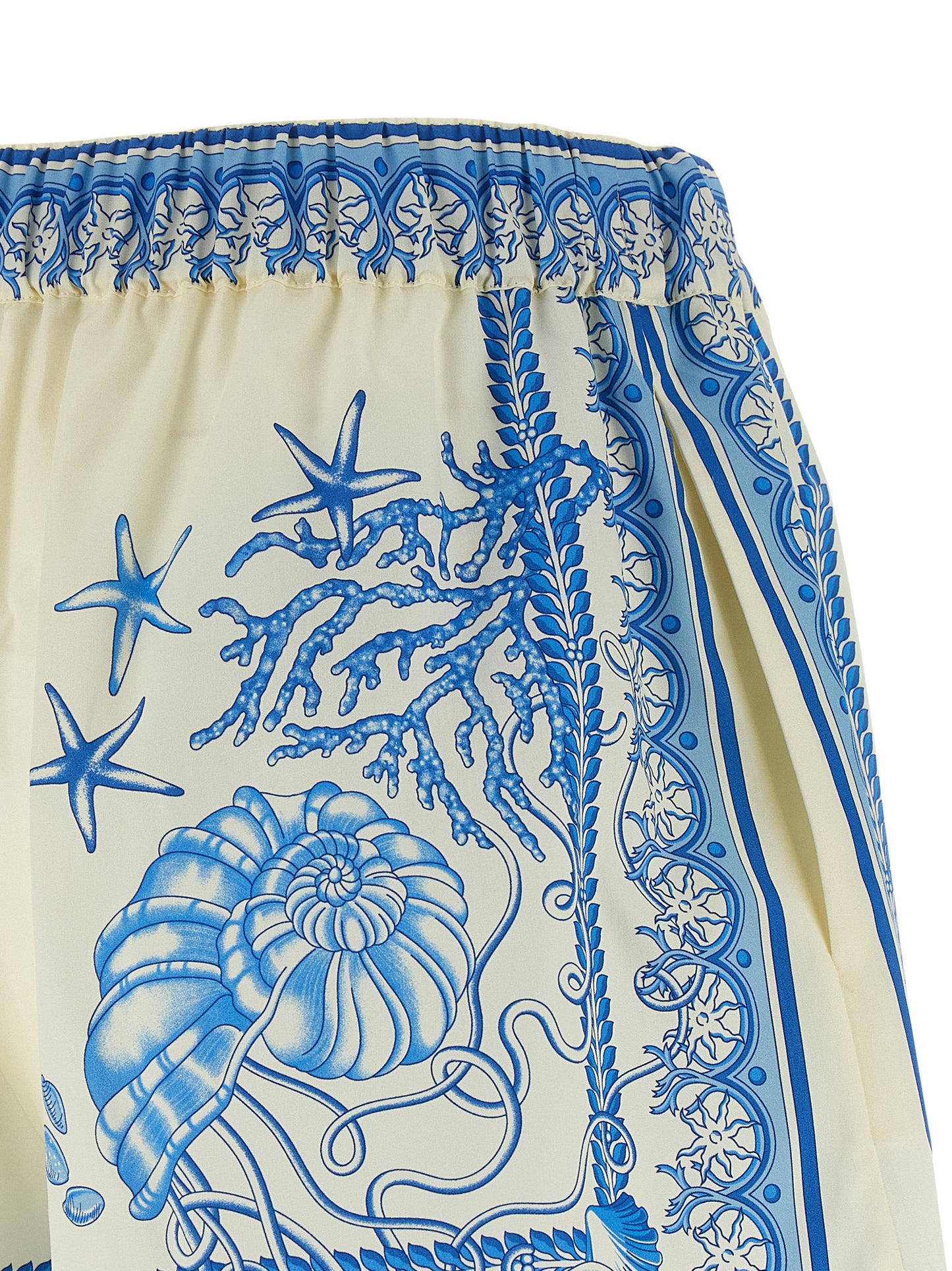 'Barocco' shorts Bermuda, short