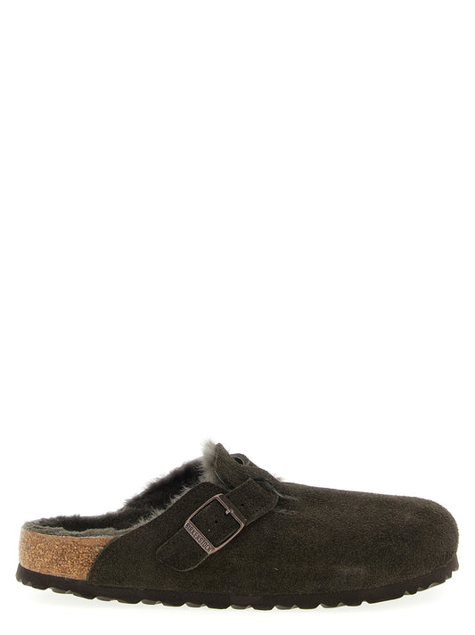 'Boston' sabots Flat shoes