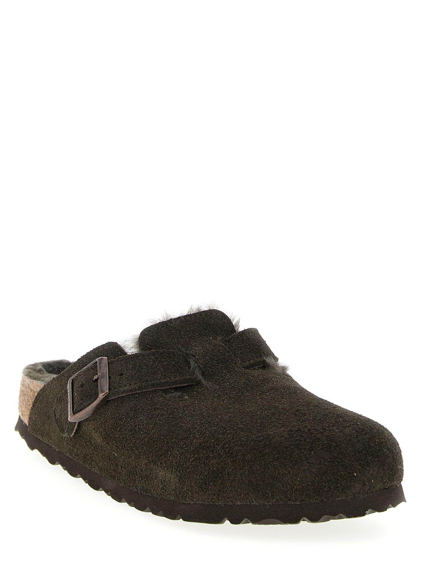 'Boston' sabots Flat shoes