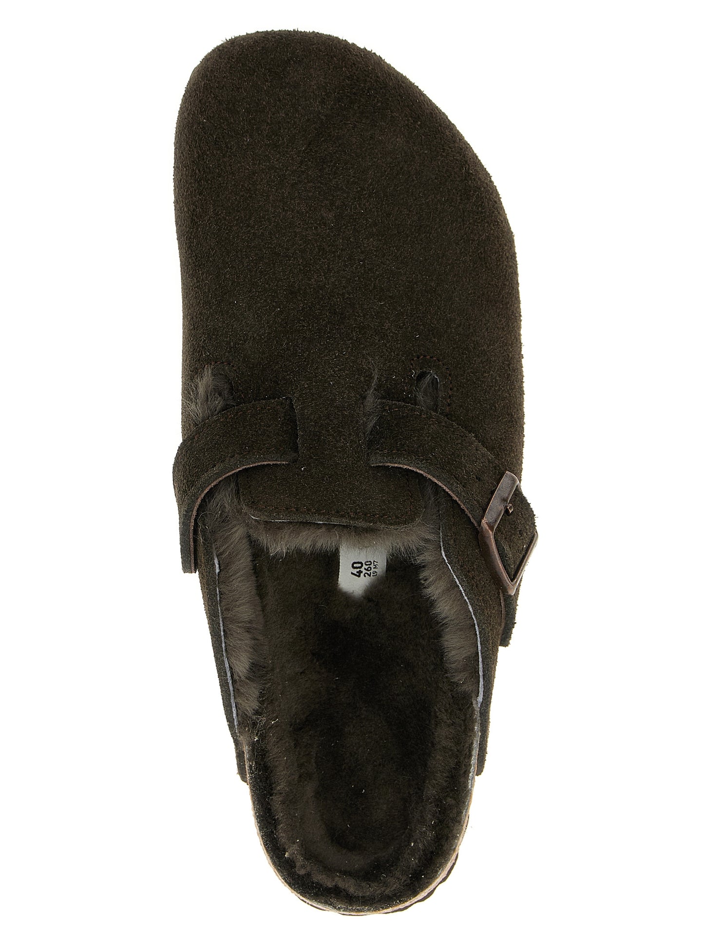 'Boston' sabots Flat shoes