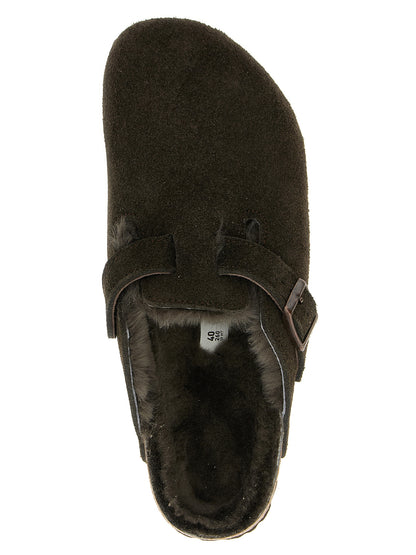 'Boston' sabots Flat shoes