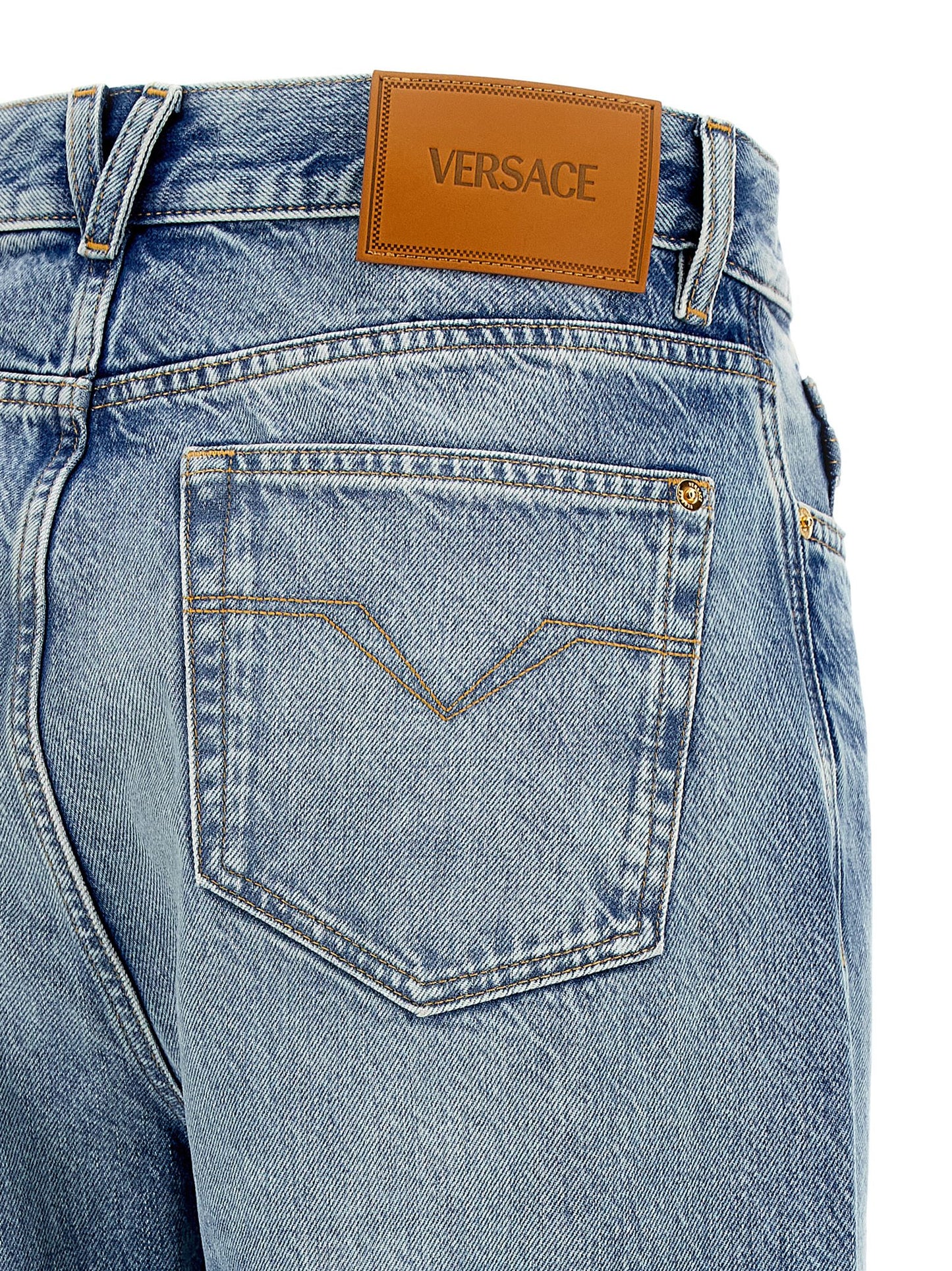 'Medusa Biggie' jeans Jeans