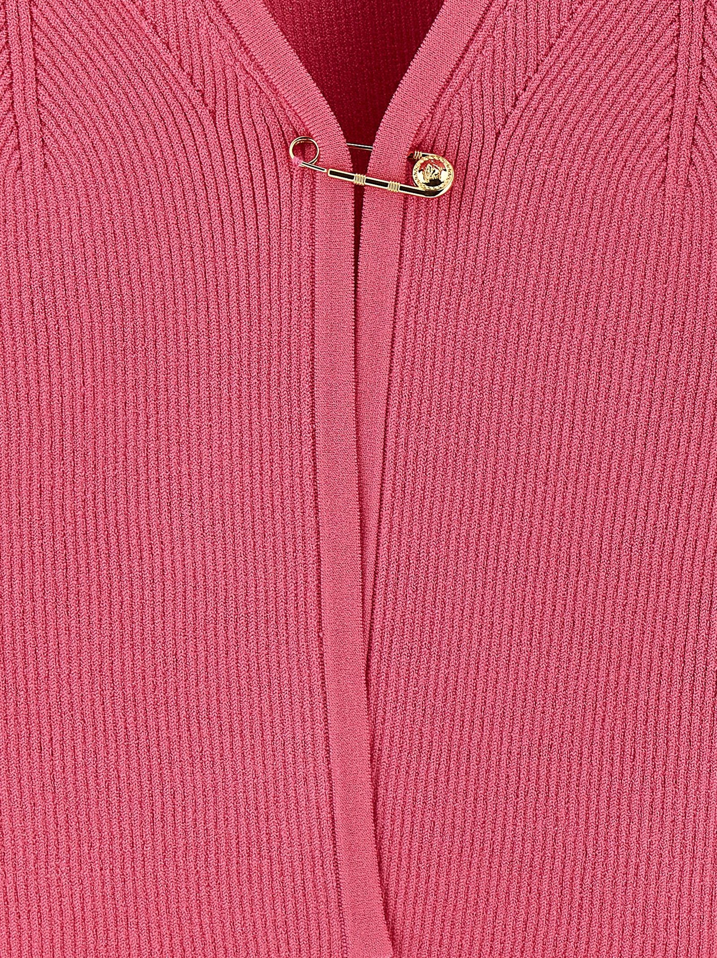 'Safety Pin' cardigan Sweater, cardigans