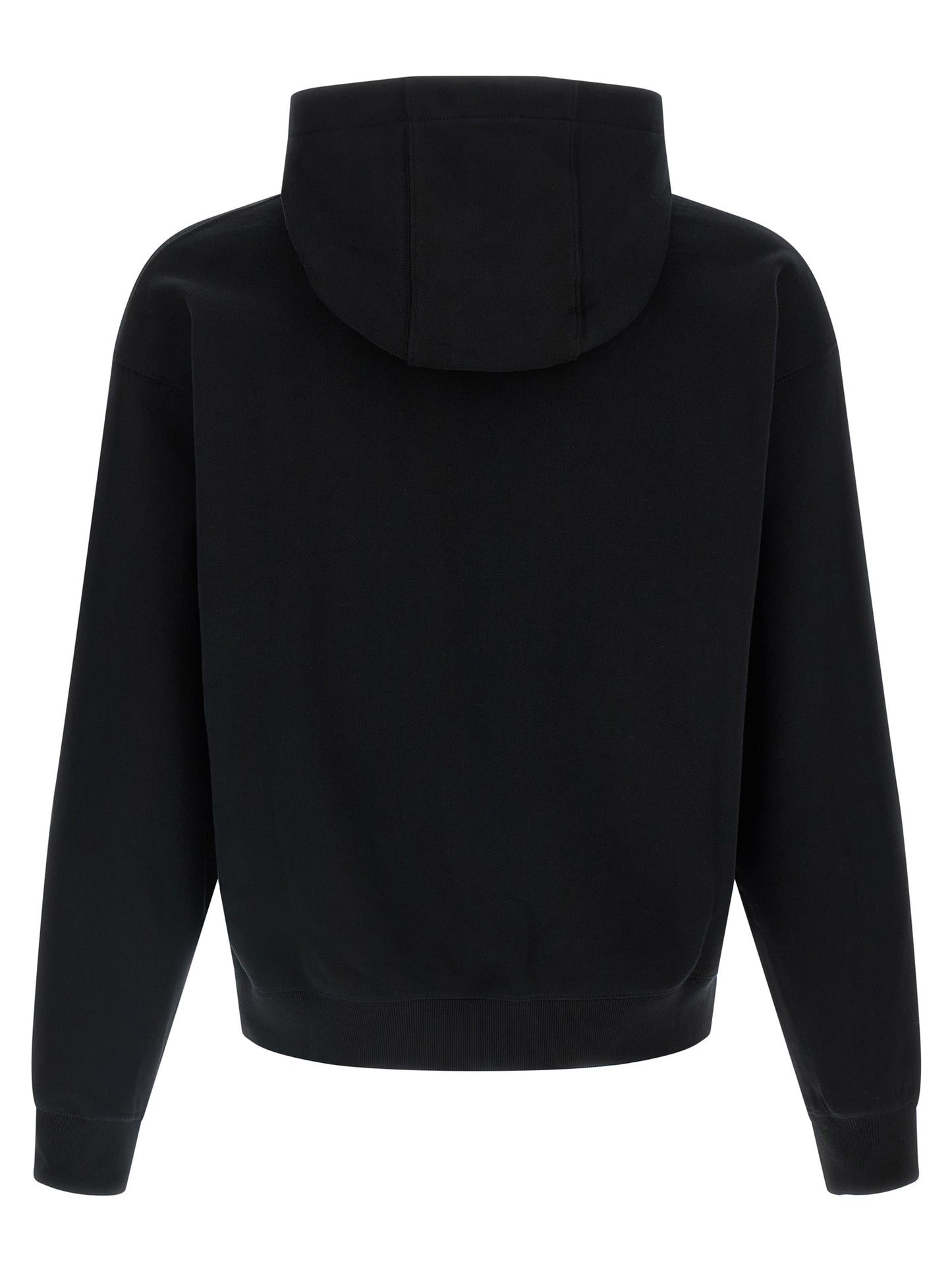 'Medusa' patch hoodie Sweatshirt