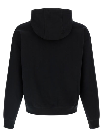 'Medusa' patch hoodie Sweatshirt