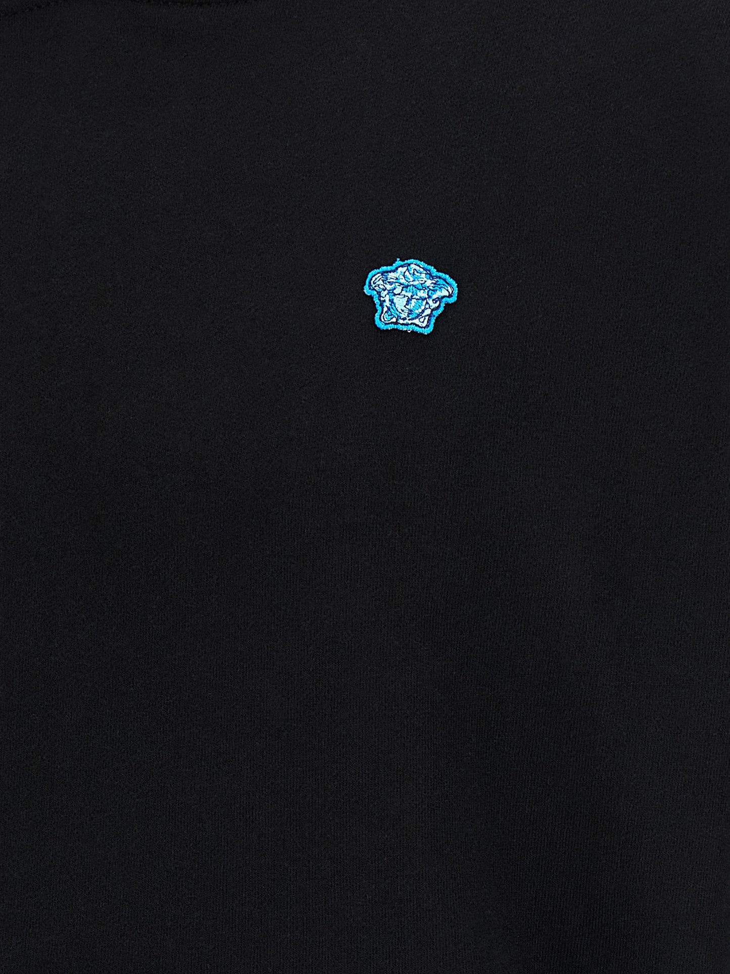 'Medusa' patch hoodie Sweatshirt