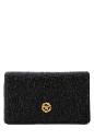 Versace Card case goat leather