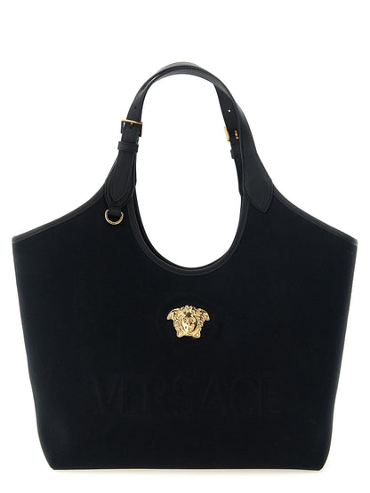 Medium 'La Medusa' shopping bag Tote bag