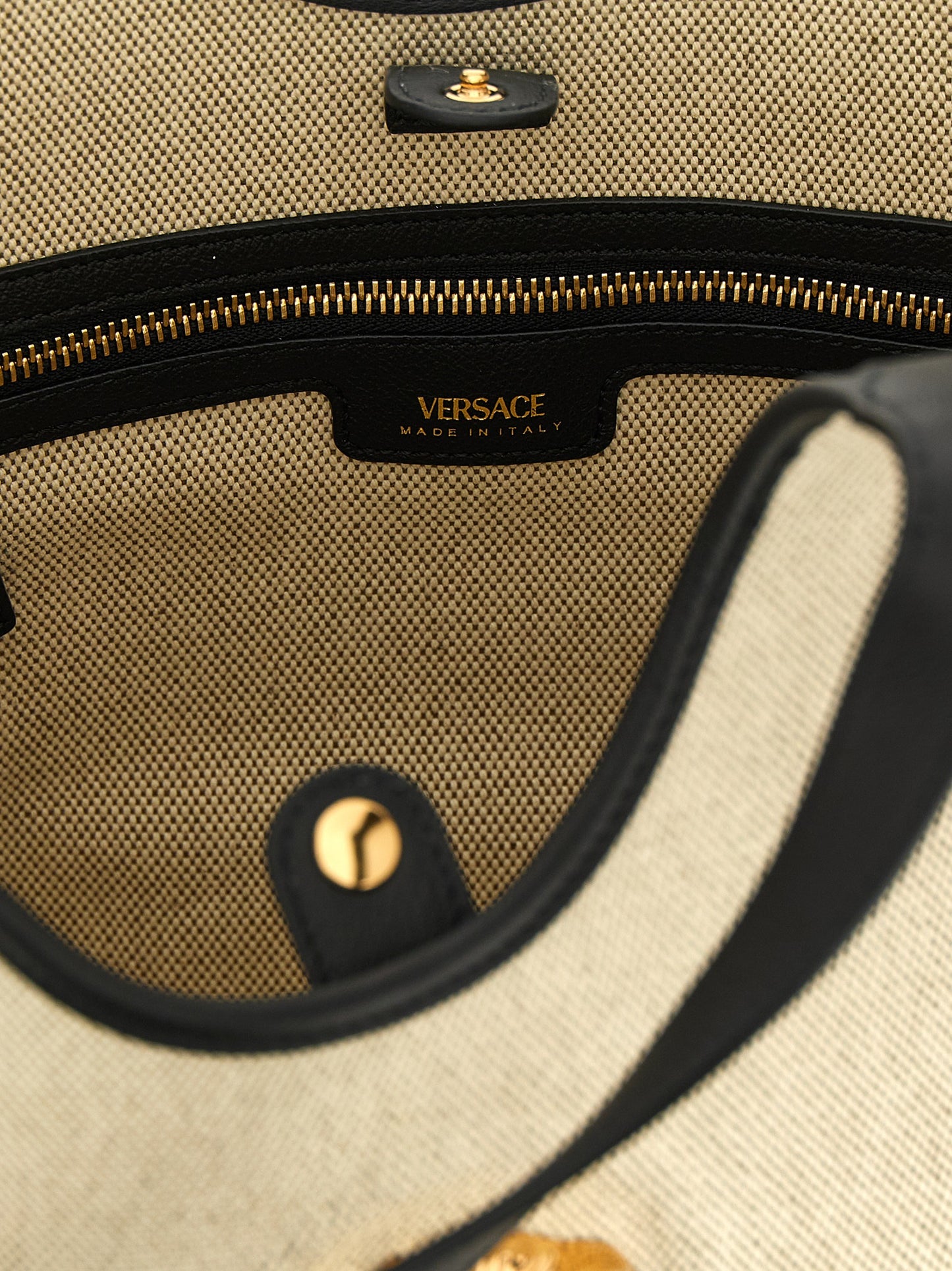 Medium 'La Medusa' shopping bag Tote bag