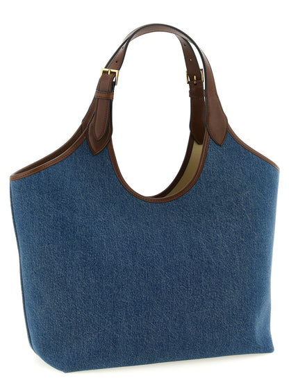 Medium 'La Medusa' shopping bag Tote bag