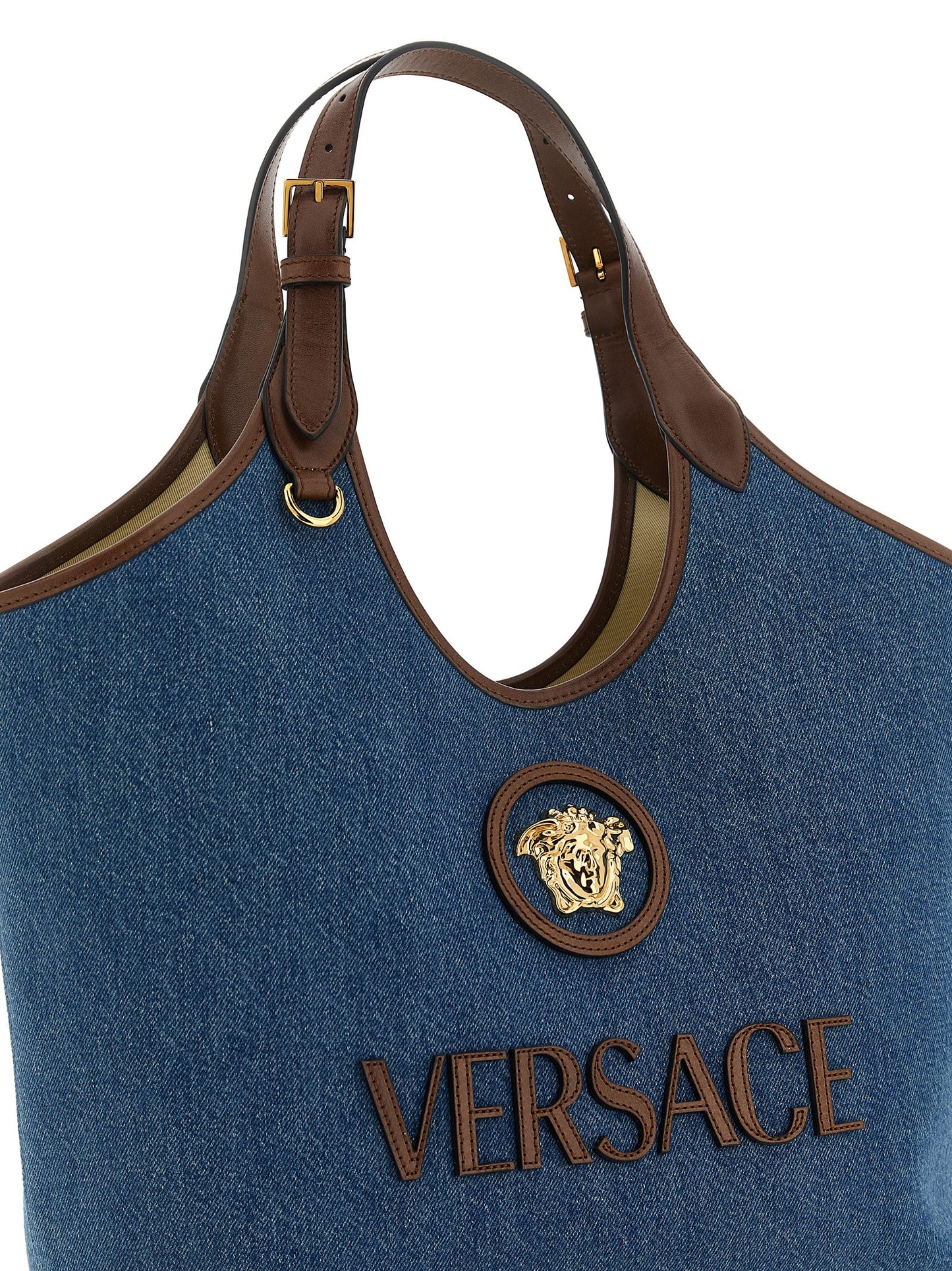 Medium 'La Medusa' shopping bag Tote bag