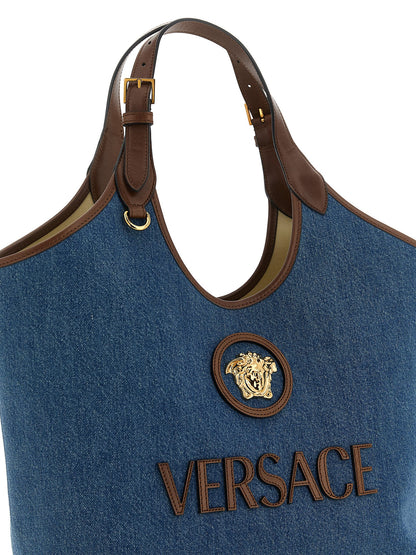 Medium 'La Medusa' shopping bag Tote bag