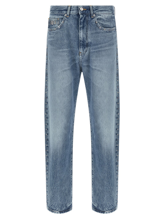 Studded jeans Jeans