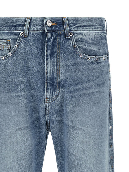 Studded jeans Jeans
