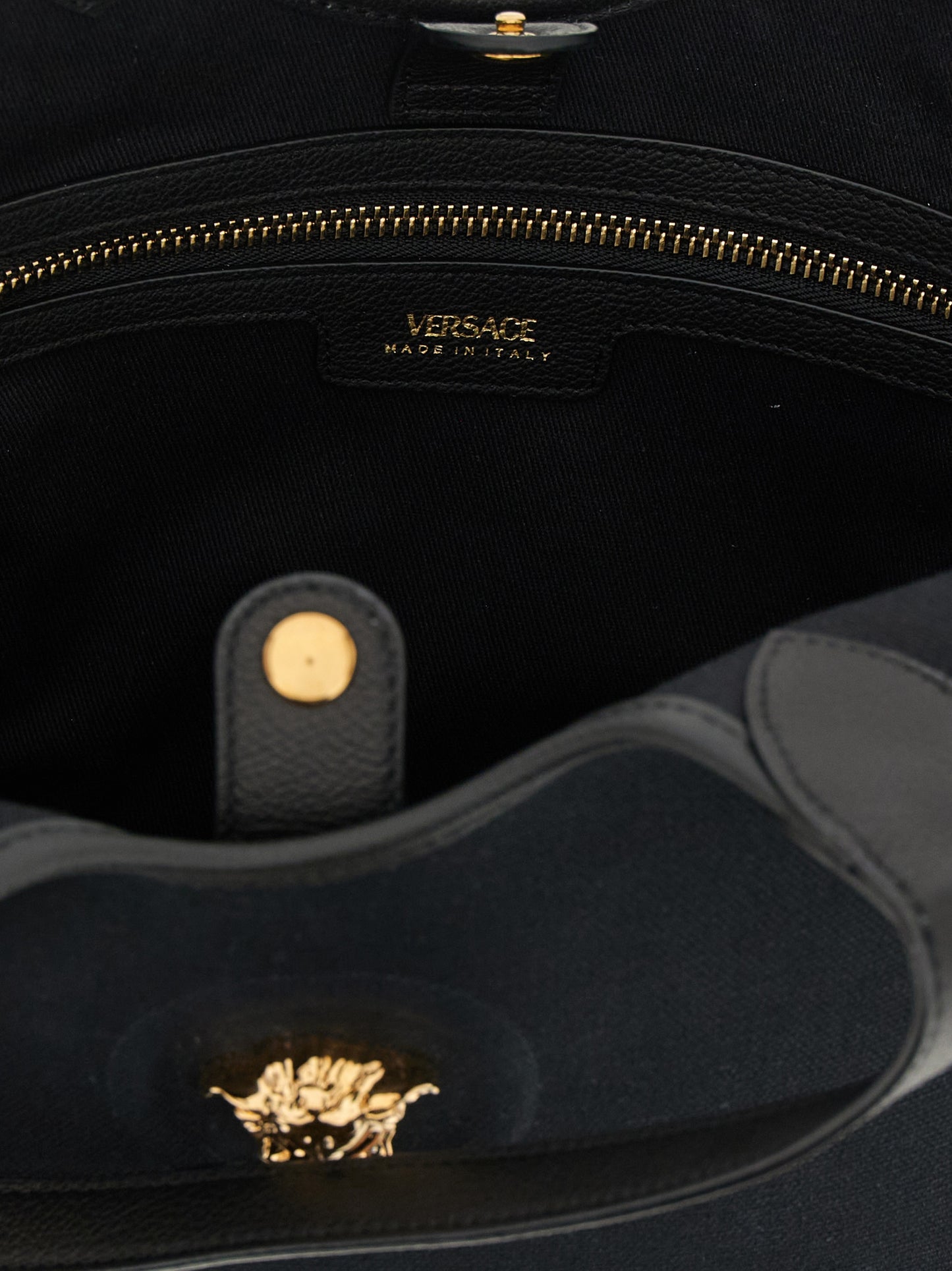 'La Medusa' mini shopping bag Tote bag