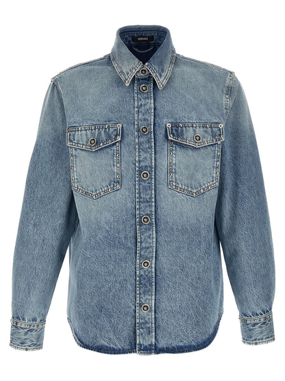 'Medusa' shirt Shirt, blouse