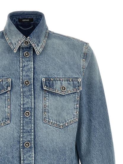 'Medusa' shirt Shirt, blouse