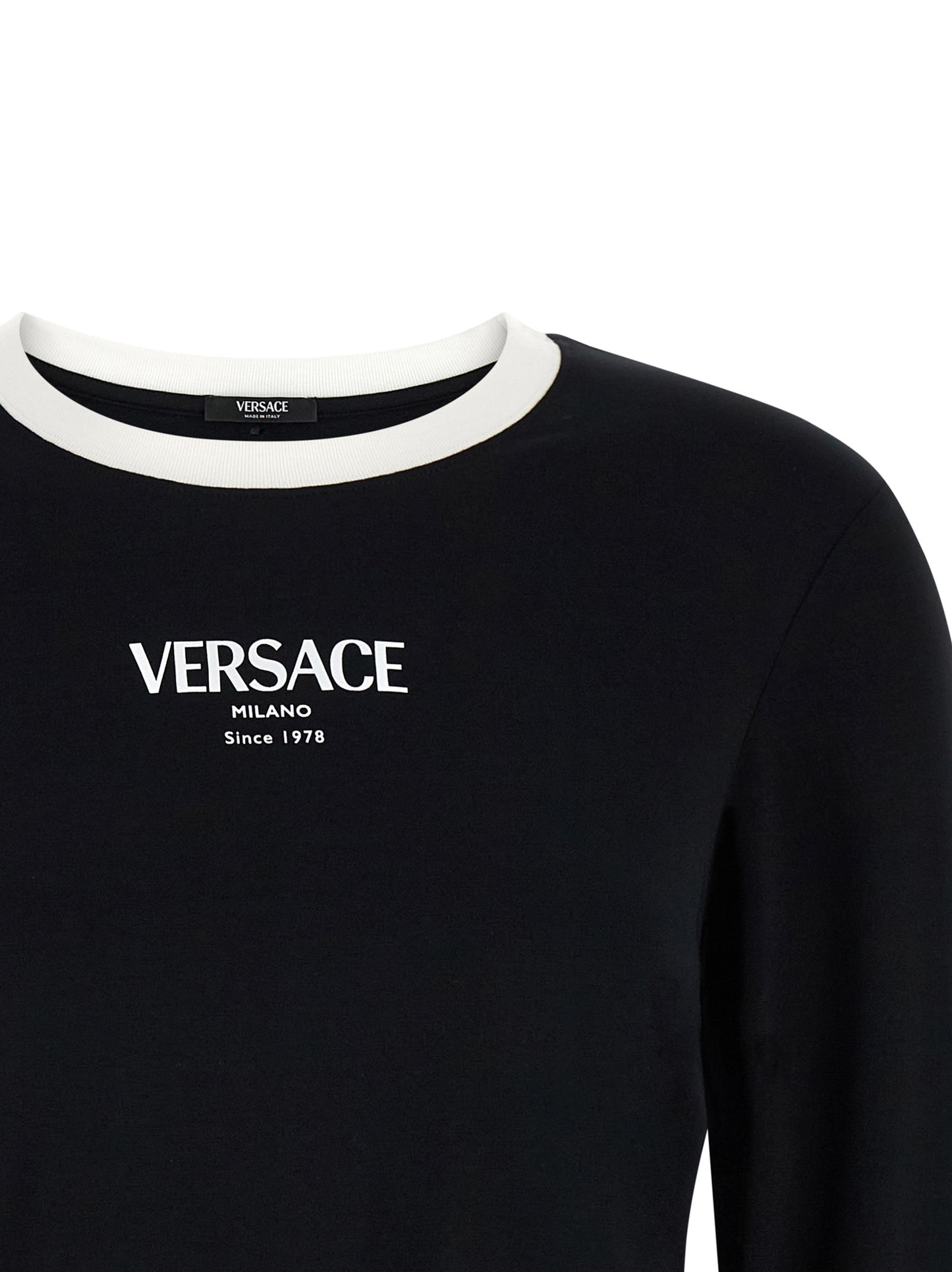'Versace Logo' T-shirt T-shirt