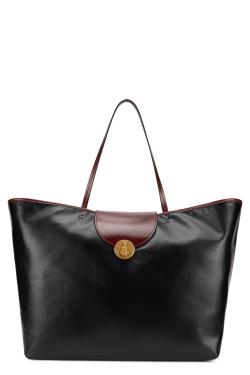 Versace Tote bag with thin handles