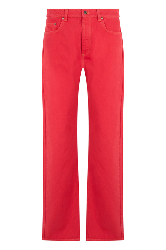 Versace Pant denim non-
