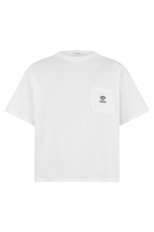 Versace Cotton t-shirt