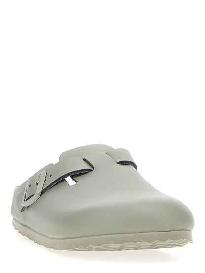 'Boston' sabots Flat shoes