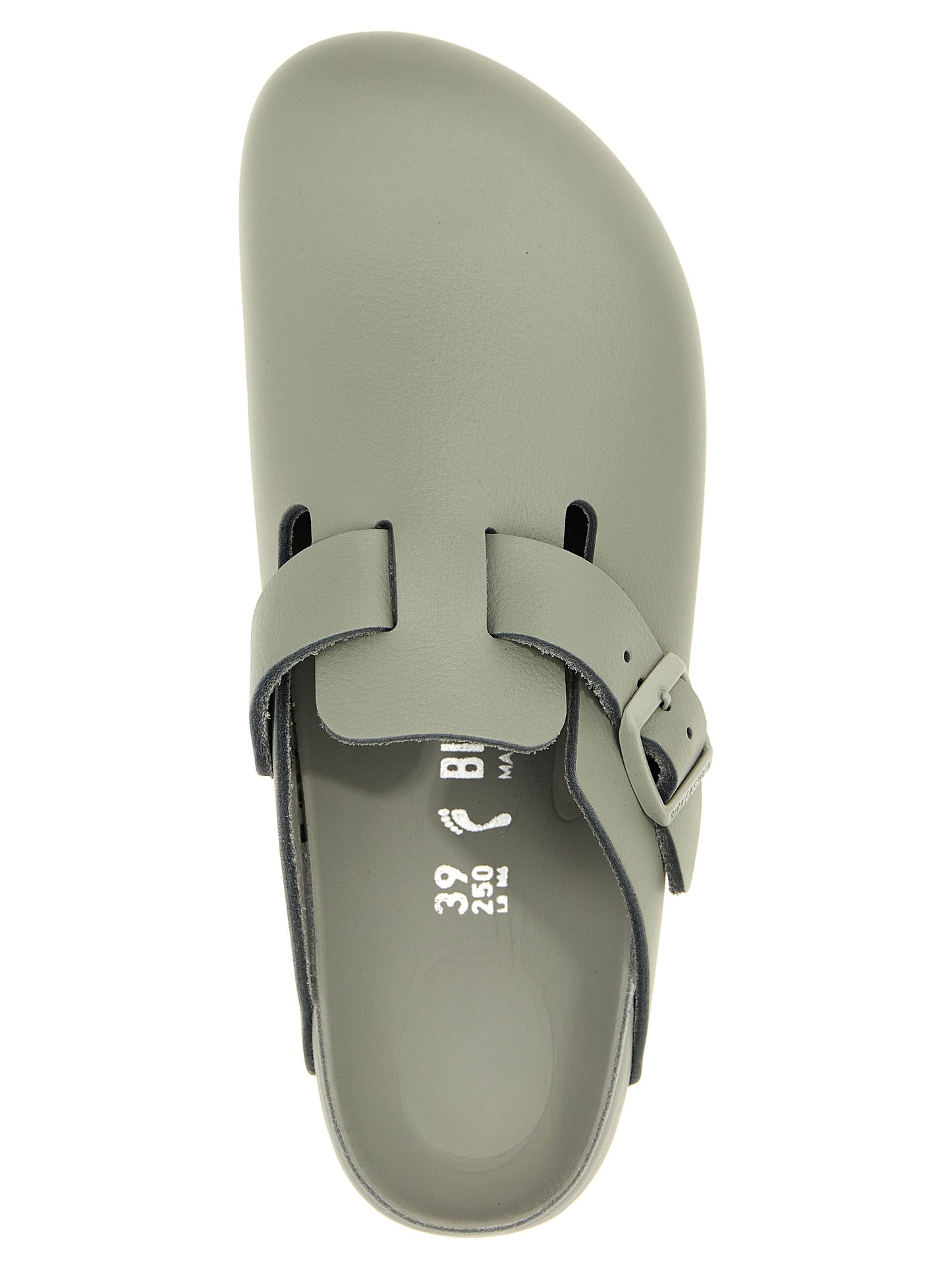'Boston' sabots Flat shoes