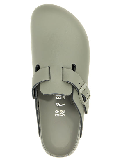 'Boston' sabots Flat shoes