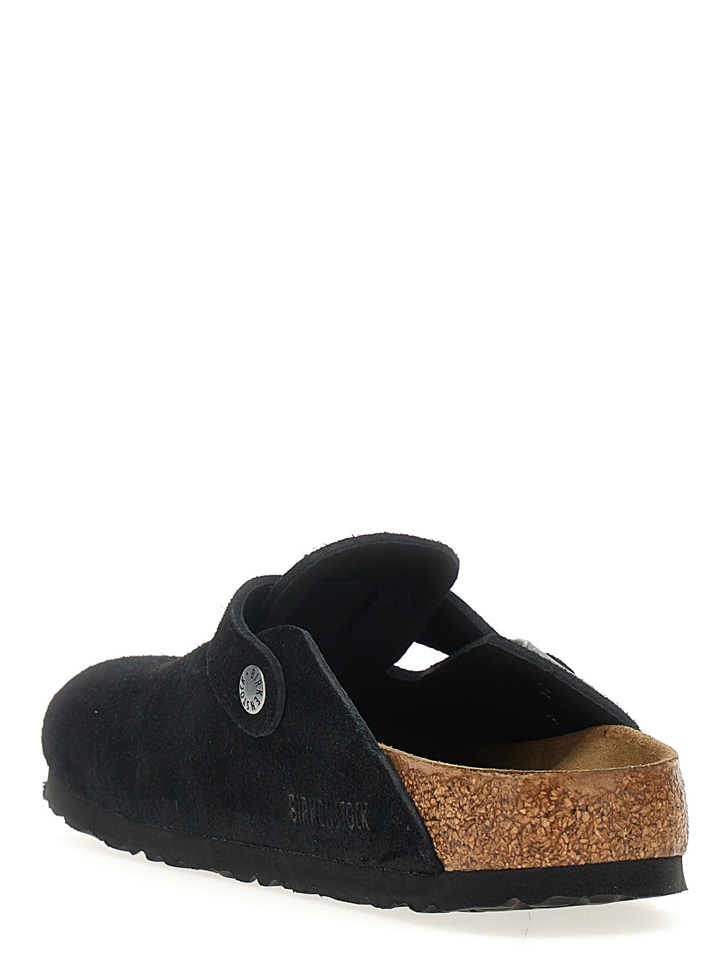 'Boston' sabots Flat shoes