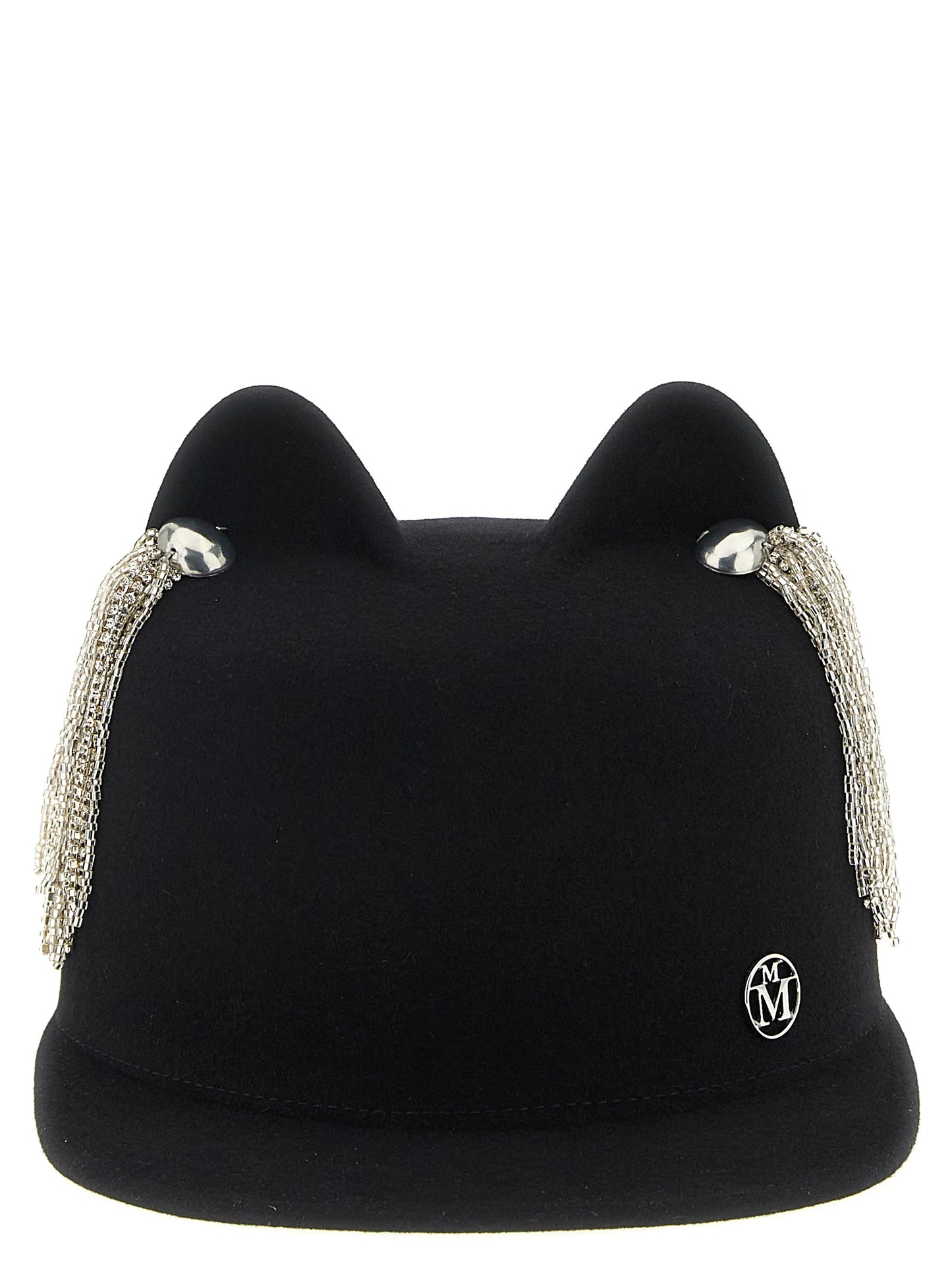 'Jamie' hat with crystals Hats