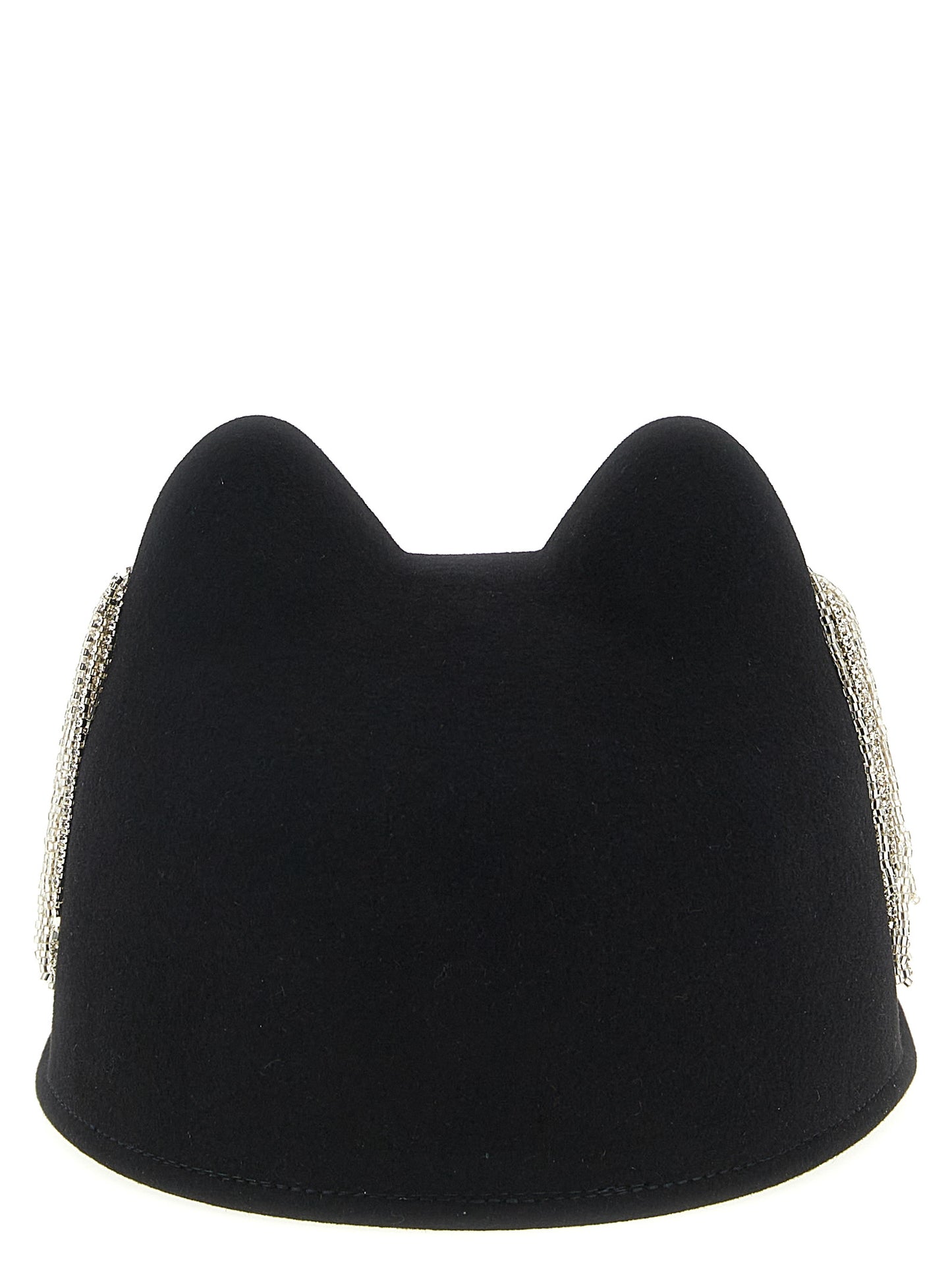 'Jamie' hat with crystals Hats