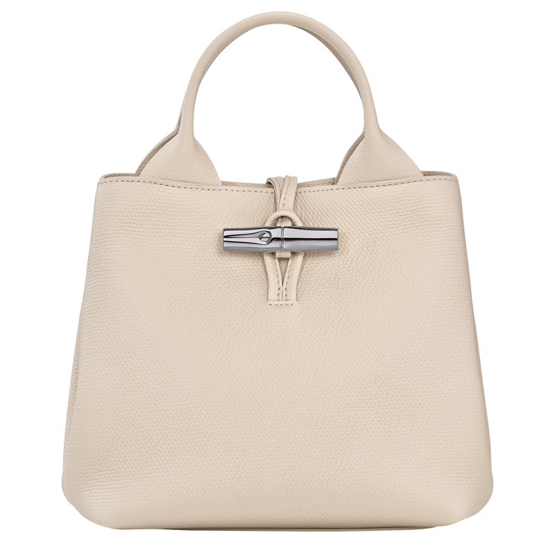 Longchamp Handbag S Le Roseau in leather